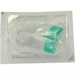 BD VALU Sæt Perfusionsbest.21 G 3/4 10 cm slange, 1 stk