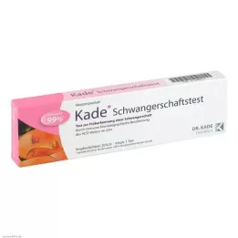 KADE Graviditetstest, 1 stk