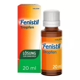 FENISTIL Dråber, 20 ml