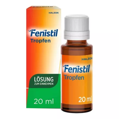 FENISTIL Dråber, 20 ml