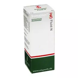SOMAPLEX-Væske N, 100 ml