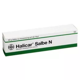 HALICAR Salve N, 100 g