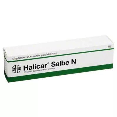 HALICAR Salve N, 100 g