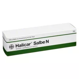 HALICAR Salve N, 200 g
