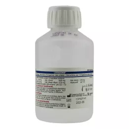 LAVASORB Sårskylningsopløsning, 250 ml