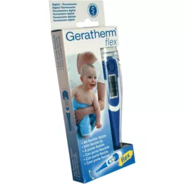 GERATHERM Fevertherm.flex digital med fleksibel sp., 1 stk