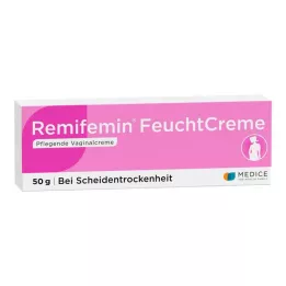 REMIFEMIN Fugtgivende creme, 50 g