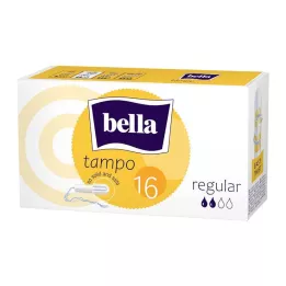 BELLA Tamponer almindelige, 16 stk
