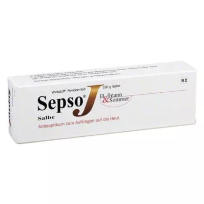 SEPSO J Salve, 100 g SEPSO J Salve, 100 g