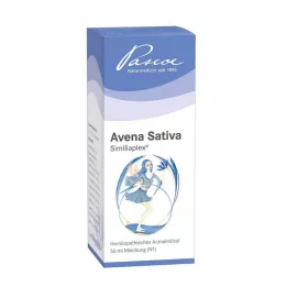 AVENA SATIVA SIMILIAPLEX Dråber, 50 ml
