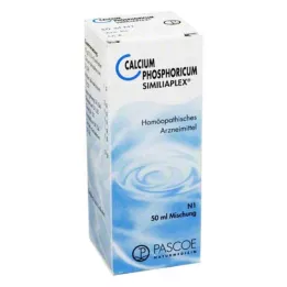 CALCIUM PHOSPHORICUM SIMILIAPLEX Dråber, 50 ml