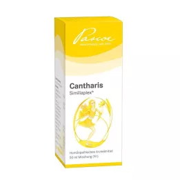 CANTHARIS SIMILIAPLEX Dråber, 50 ml