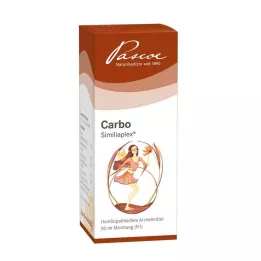 CARBO SIMILIAPLEX Dråber, 50 ml