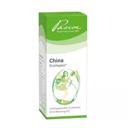 CHINA SIMILIAPLEX Dråber, 50 ml