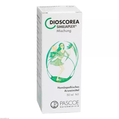 DIOSCOREA SIMILIAPLEX Dråber, 50 ml