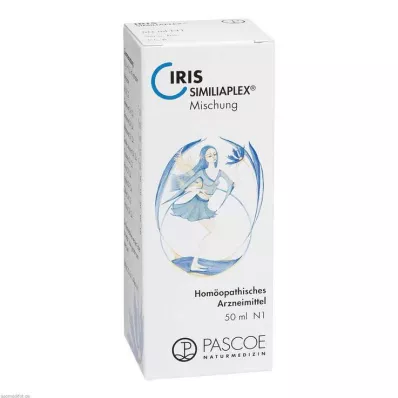IRIS SIMILIAPLEX Dråber, 50 ml
