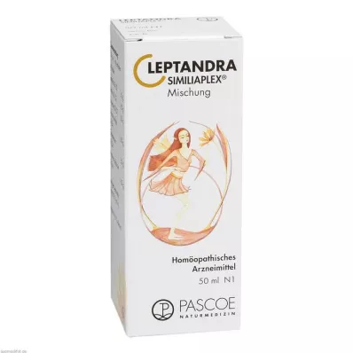 LEPTANDRA SIMILIAPLEX, 50 ml LEPTANDRA SIMILIAPLEX, 50 ml