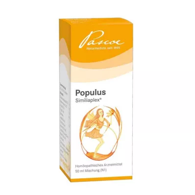 POPULUS SIMILIAPLEX, 50 ml