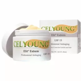 CELYOUNG Elit Extrem Creme LSF 15, 50 ml