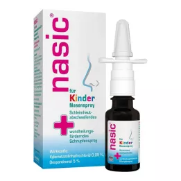 NASIC til børnenæsespray, 10 ml