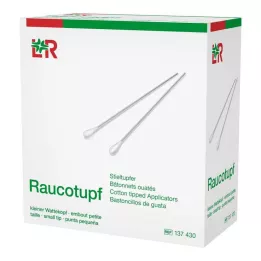 RAUCOTUPF Lille vatpind, 100 stk