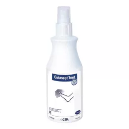 CUTASEPT Fodopløsning, 250 ml