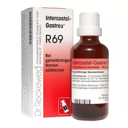 INTERCOSTAL-Gastreu R69 orale dråber, 22 ml