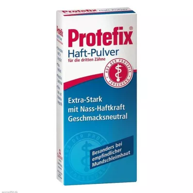 PROTEFIX Klæbepulver, 50 g