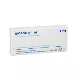 ISCADOR M 1 mg opløsning til injektion, 7X1 ml
