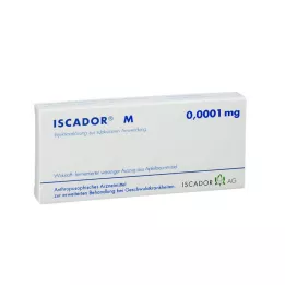 ISCADOR M 0,0001 mg opløsning til injektion, 7X1 ml