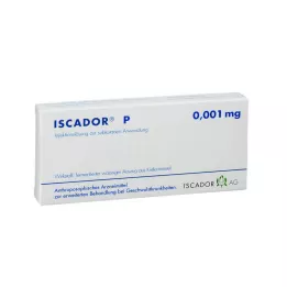 ISCADOR P 0,001 mg opløsning til injektion, 7X1 ml
