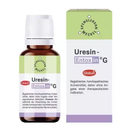 URESIN-Entoksin G-kugler, 10 g