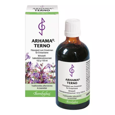 ARHAMA-Terno, 100 ml ARHAMA-Terno, 100 ml