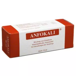 ANFOKALI Dråber, 30 ml