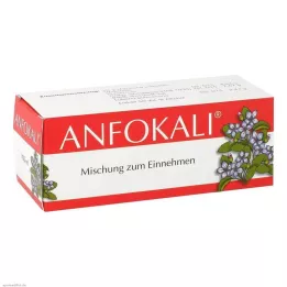 ANFOKALI Dråber, 100 ml
