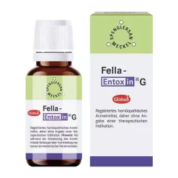 FELLA-ENTOXIN G kugler, 10 g