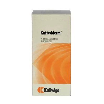 KATTWIDERM Tabletter, 100 stk