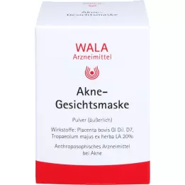 AKNE ANSIKTSMASKE, 100 g