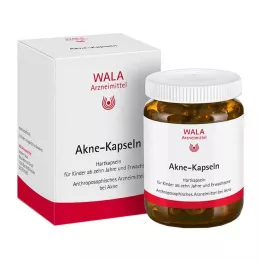 AKNE KAPSLER, 100 stk