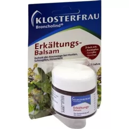 BRONCHOLIND Balsam, 20 g