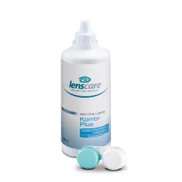 LENSCARE Kombi Plus opløsning, 380 ml