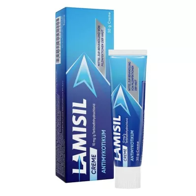LAMISIL Fløde, 30 g