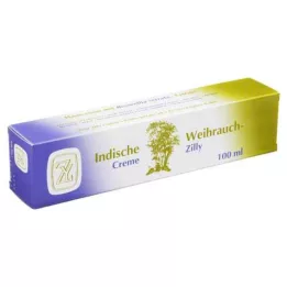 INDISCHE Frankincense creme, 100 g