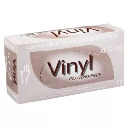 VINYL Handsker pudderfri x-large, 100 stk
