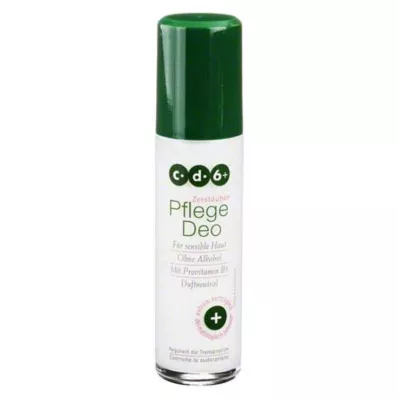 CD6+Care Deodorant Spray, 75 ml CD6+Care Deodorant Spray, 75 ml