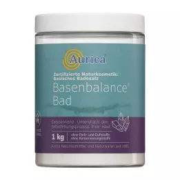 BASENBALANCE Badesalt, 1 kg