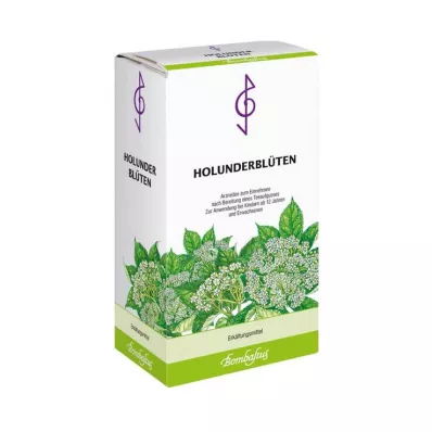 HOLUNDERBLÜTEN Te, 100 g HOLUNDERBLÜTEN Te, 100 g