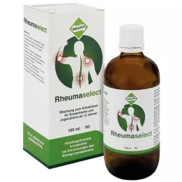 RHEUMASELECT Dråber, 100 ml