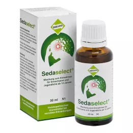 SEDASELECT Dråber, 30 ml