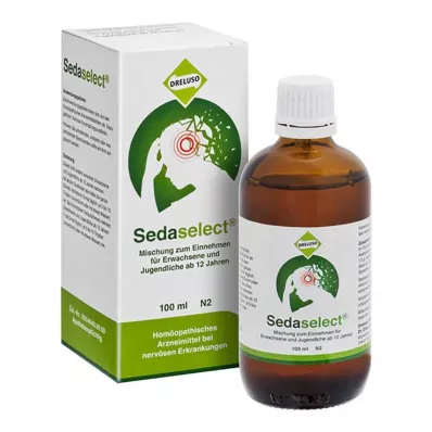 SEDASELECT Dråber, 100 ml